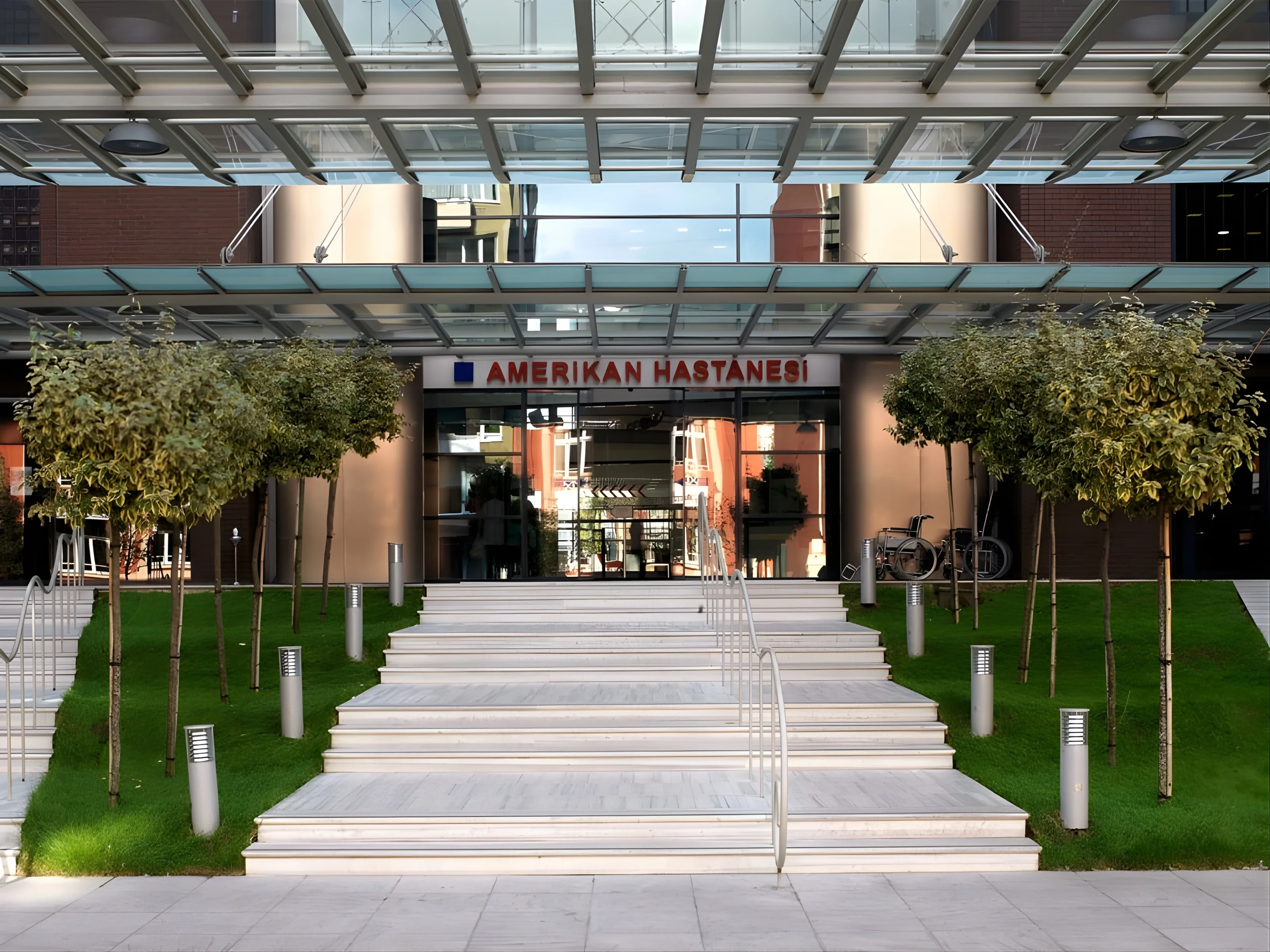 American Hospital